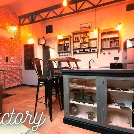Factory, Appart Hotel Valenciennes Aulnoy-lez-Valenciennes Εξωτερικό φωτογραφία