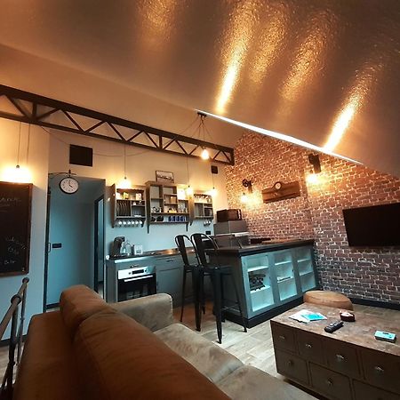 Factory, Appart Hotel Valenciennes Aulnoy-lez-Valenciennes Εξωτερικό φωτογραφία