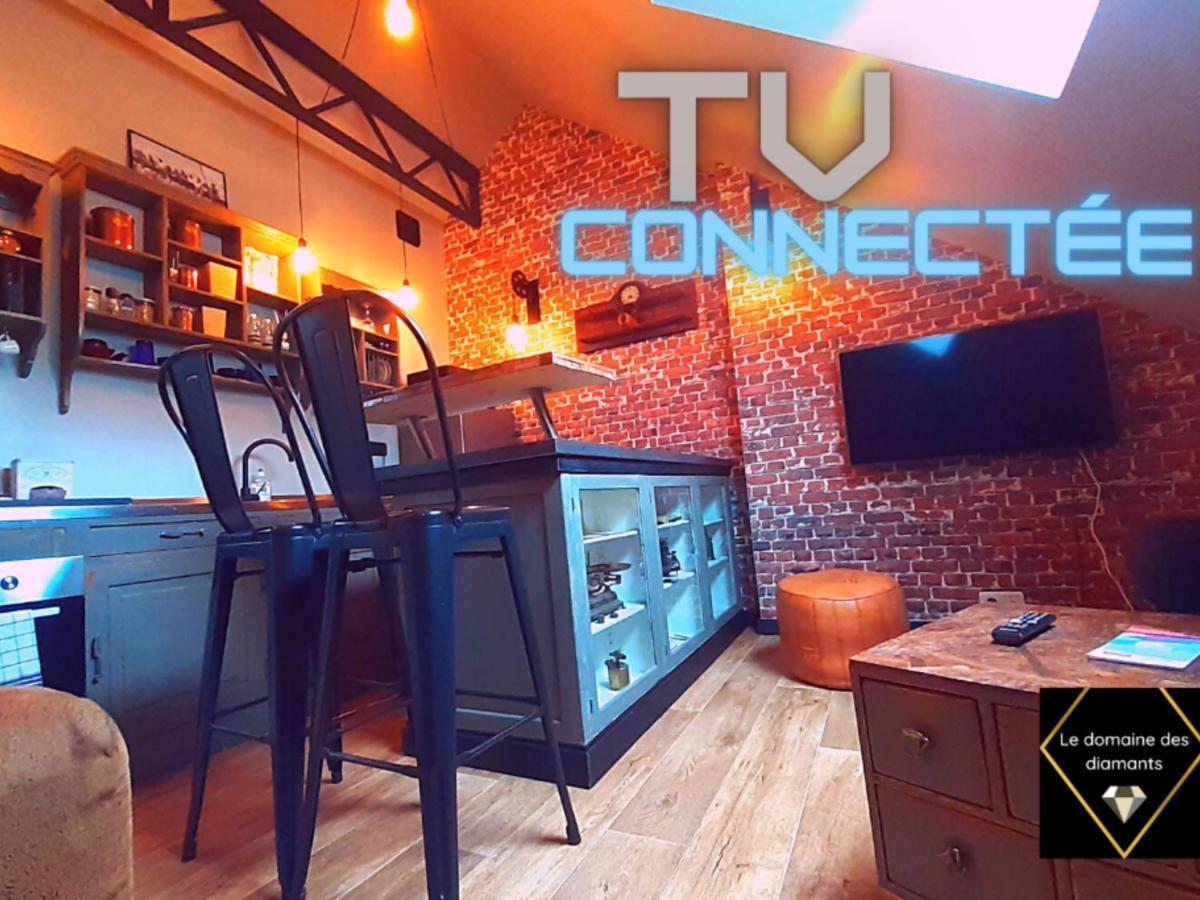 Factory, Appart Hotel Valenciennes Aulnoy-lez-Valenciennes Εξωτερικό φωτογραφία