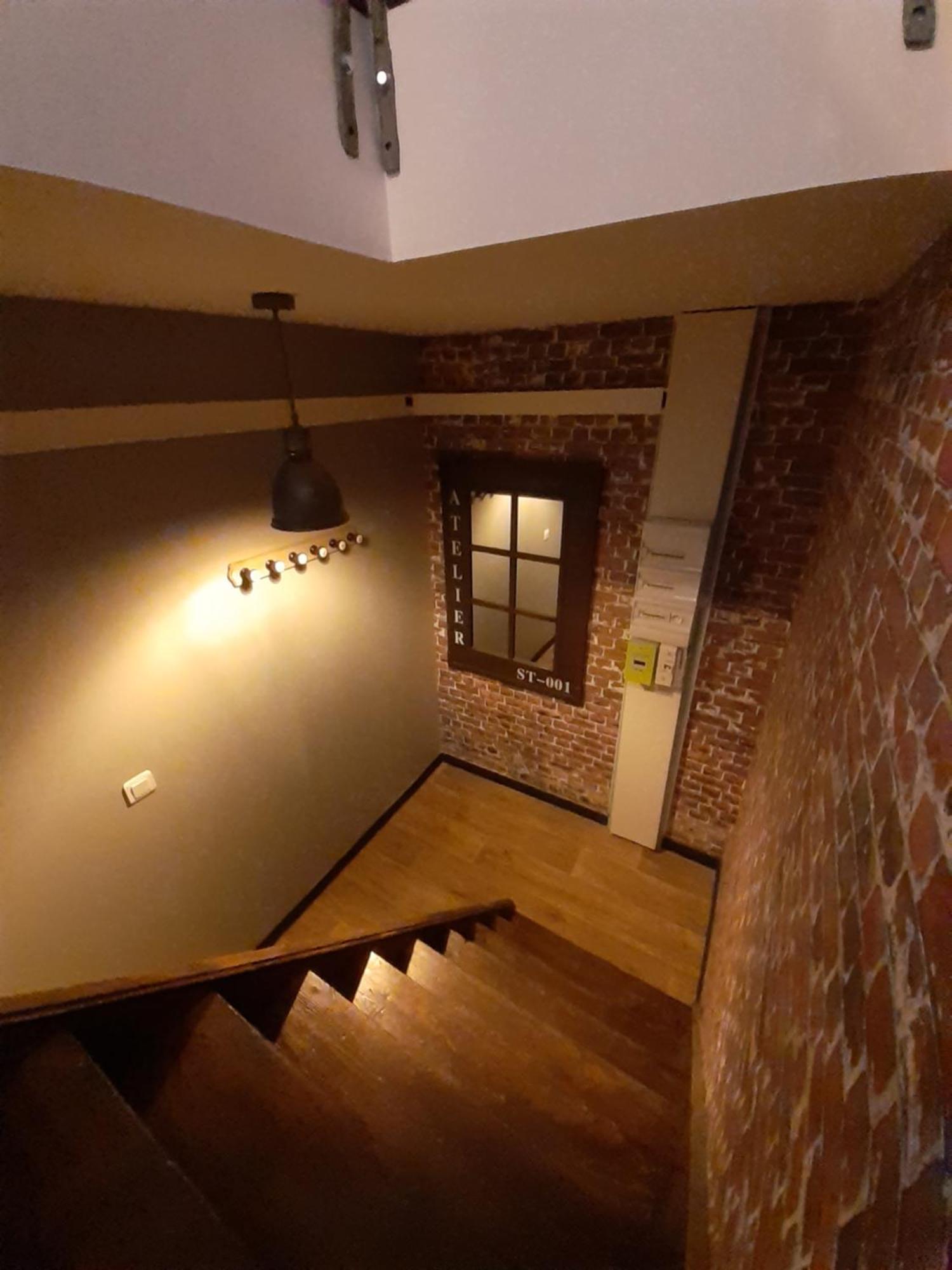 Factory, Appart Hotel Valenciennes Aulnoy-lez-Valenciennes Εξωτερικό φωτογραφία