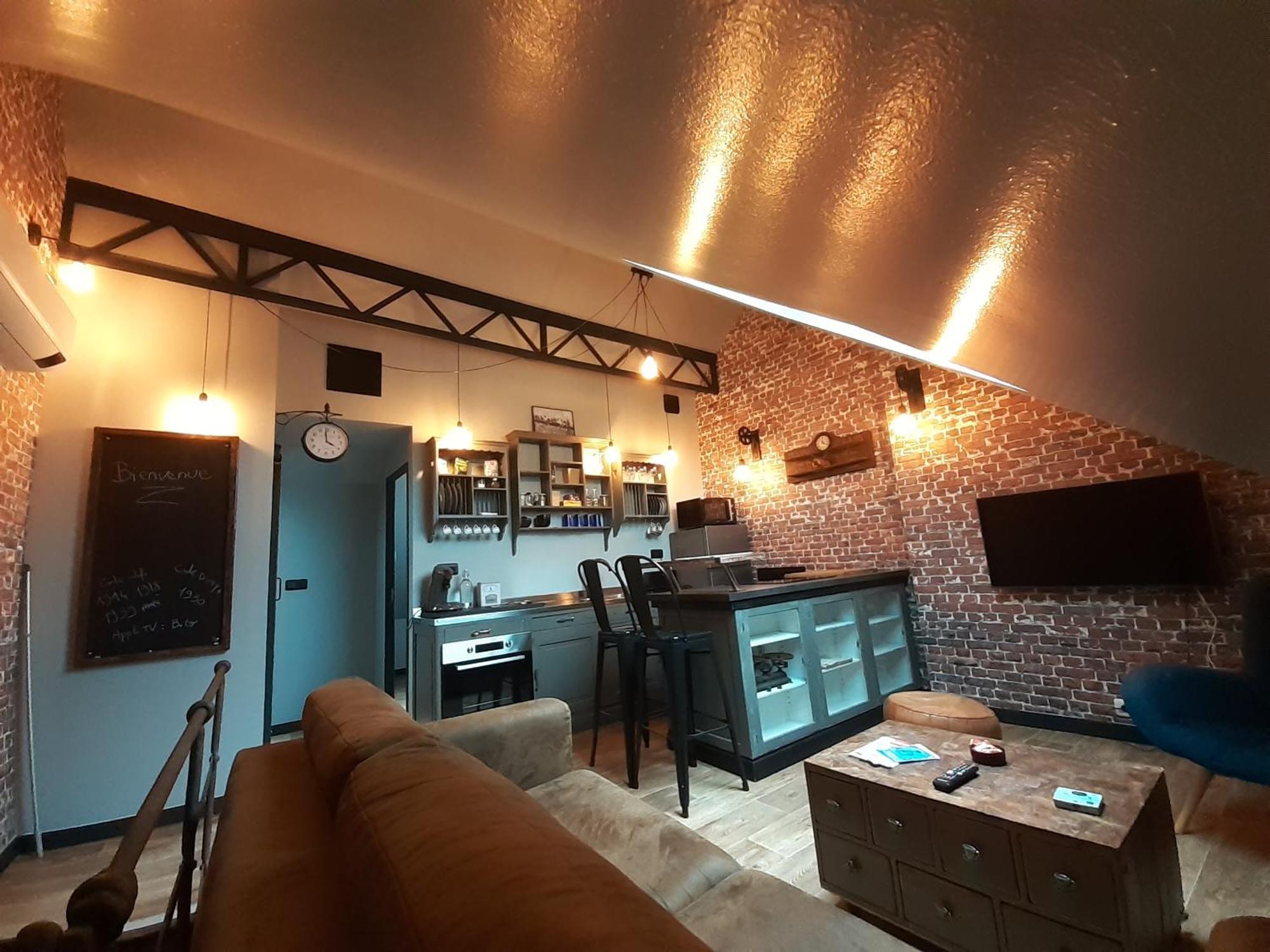 Factory, Appart Hotel Valenciennes Aulnoy-lez-Valenciennes Εξωτερικό φωτογραφία