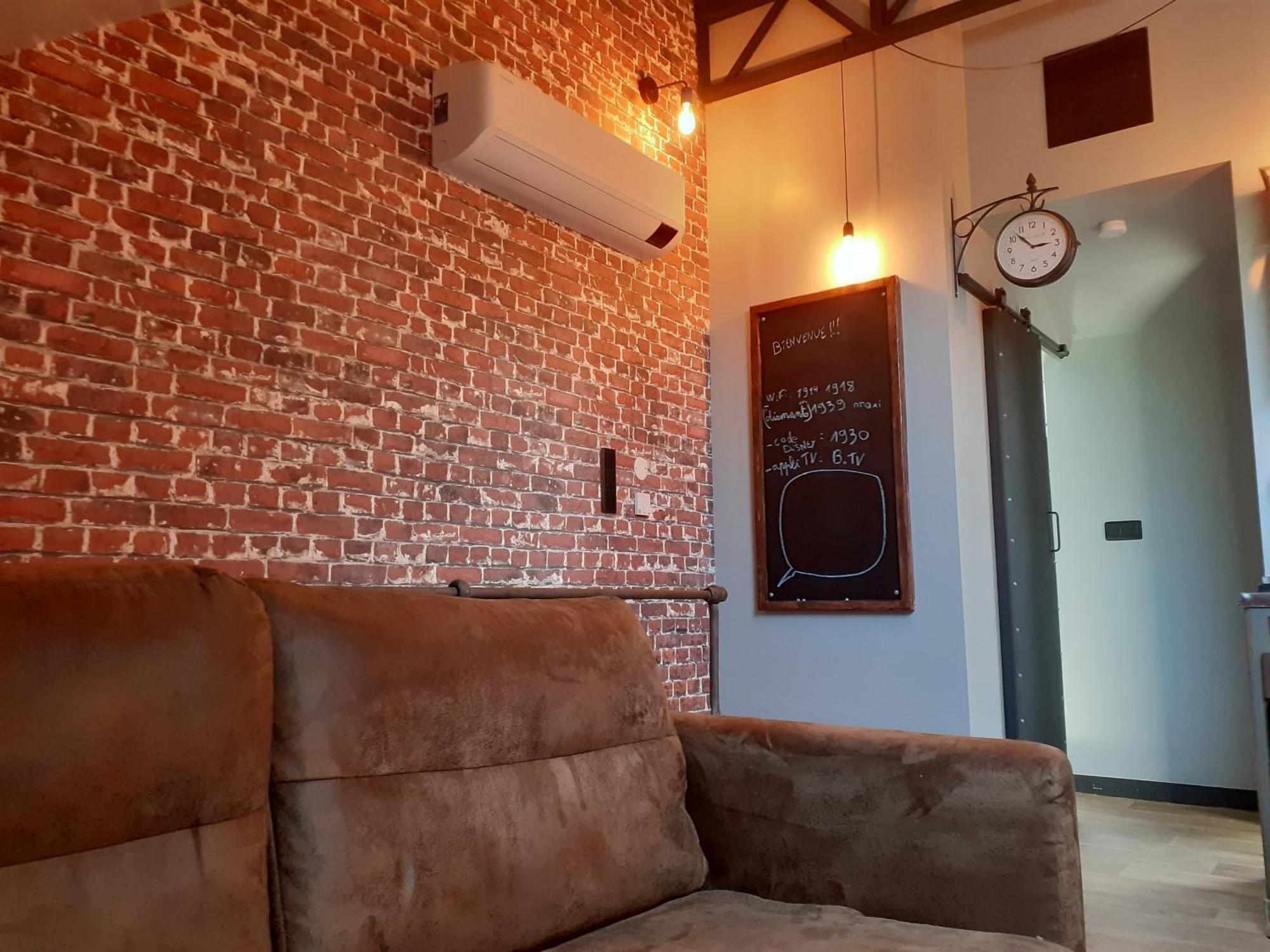 Factory, Appart Hotel Valenciennes Aulnoy-lez-Valenciennes Εξωτερικό φωτογραφία